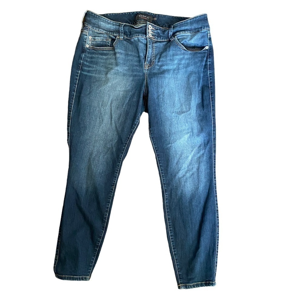 Torrid PREMIUM STRETCH JEGGING size 20R